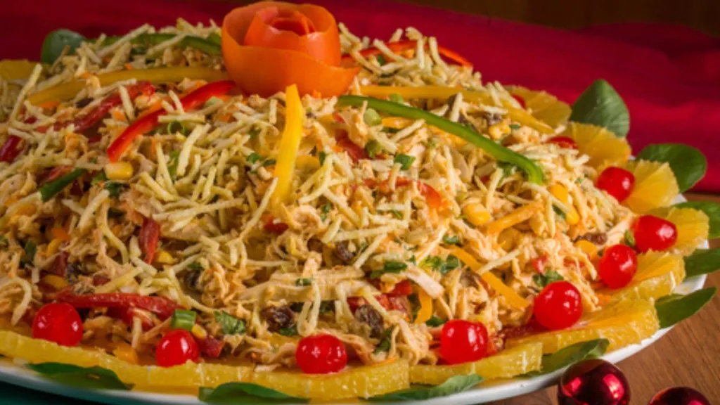 20 receitas de salpicão